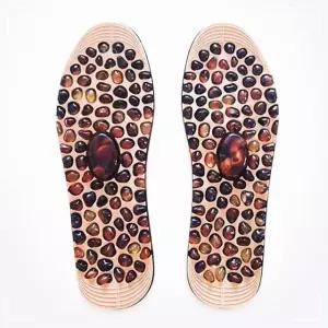 지압깔창 조약돌깔창 남성용 신발용품 쿠션깔창 신발 RW6585B613