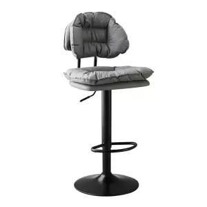 딜러 의자 회전 홈바의자 프론트 체어 높이조절 바스톨 와인바