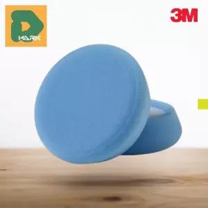 [엠알오]2개 3M 자동차 광택 폴리싱 패드 폼패드 셀프 브러쉬 (13918407)