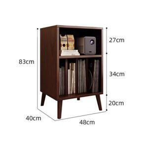 lp선반 장식장 테이블 원목 턴테이블 진열 상품 수입산 빈티지 너도밤나무