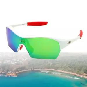 안경고글 주니어 고글 스톰 화이트레드 렌즈색 그린 [ADJ336]