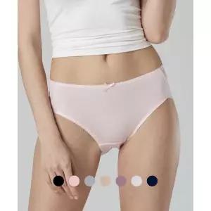 BHPOLOCLUB 7PACK 여성 누디 햄라인 요일 삼각팬티 5006148873 884038