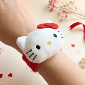 다소니디자인 헬로키티 마스코트 밴드 캐릭터팔찌