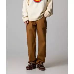 매장정품 DICKIES 디키즈 1939 덕 캔버스 카펜터 팬츠 Brown Duck DK011988D25 1231820