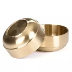 (옵션 대)금상 대접 티타늄 국그릇 이중 탕기 면기 대 18cm 1p