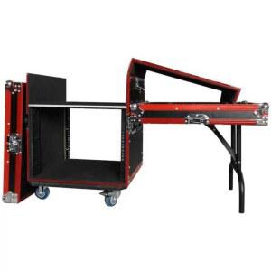 음향 랙 무대 항공 케이스 랙케이스 상자 방송