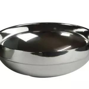 ( )스텐 그릇 라면 그릇 면기 쿠프 우동기 대접 19cm