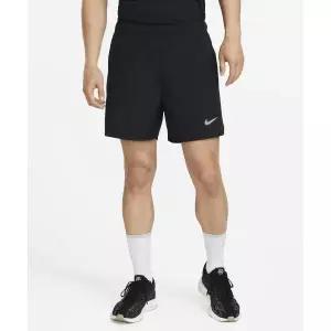 매장정품 NIKE 나이키 드라이 핏 챌린저 5인치 브리프 라인드 버서타일 쇼츠 M - 블랙 DV9364-010 1106102