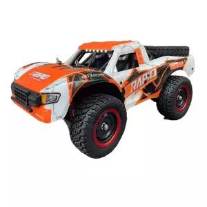 입문용 RC카 충전 조종 오프로드 고속 트럭 사륜