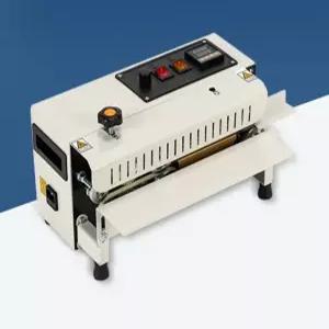 업소용 실링기 자동 첩착 씰링기계 봉투 비닐 수량카운팅