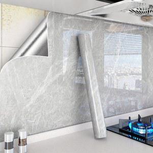 1 롤 대리석 오일 스티커 방지 인테리어 60x1000 패턴