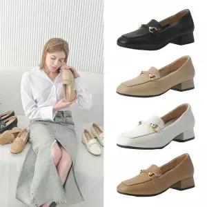 [NS홈쇼핑][eTV] 올리 소가죽 소프트 펌프스 4.5cm[35774957]