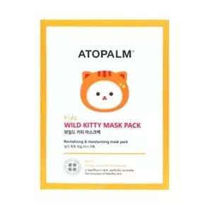 ( )아토팜 와일드 키티 마스크팩 5매