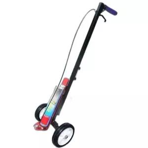 도로 차선 도색기 고압 차선도색기 이륜 페인트 경기장 도장 바닥