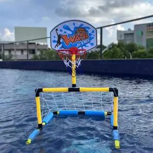 농구 게임 단합 축구 물놀이 펜션 수영장 빠지 수구