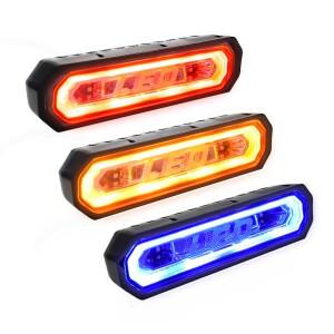 ATV UTV 브레이크 테일 라이트 LED 체이스 바 스트로브 예의 반주 버기 오프로드