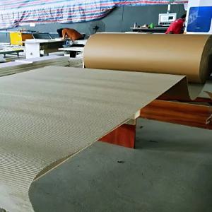 골판지 꽃다발 포장재 보호용 모서리 공예 보양지 완충재