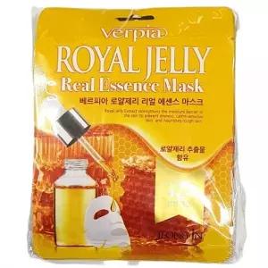 ( )건조함없이 촉촉한 피부 유지 로얄젤리 마스크팩 10입