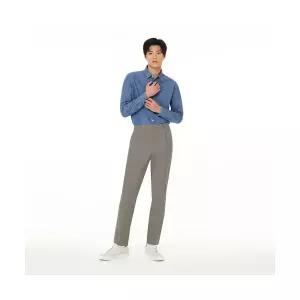 ANDAR 어반액티브 맨즈 핀턱 슬랙스