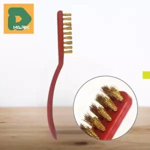 [엠알오]와이어 핸드 쇠 신주 황동 철 브러쉬 청소솔 세면대 (13918368)