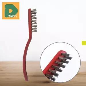 [엠알오]와이어 핸드 스텐 철 쇠 브러쉬 청소솔 부러쉬 손톱솔 (13918367)