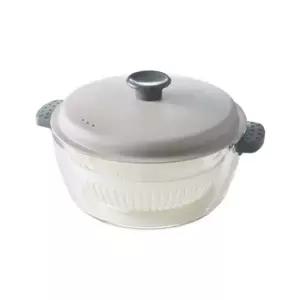 락앤락 전자레인지 캐서롤 내열유리냄비 2.0L (직화불가) 전자레인지용기