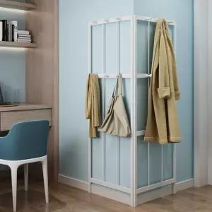 원목 옷걸이 행거 스탠드 사다리 북유럽