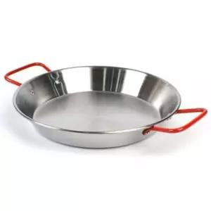 터프팬 스텐 빠에야팬 32cm 파스타 냄비 후라이팬 감바스팬 캠핑후라이팬 터프팬 파스타팬