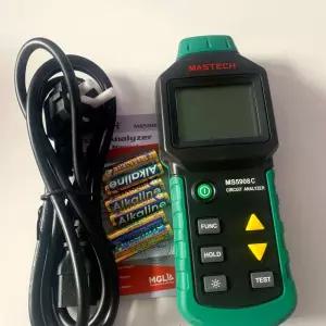 회로 분석기 내전압 검전기 검사 MS5908C 측정기 저전압 전력