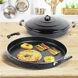 후라이팬 대형 닭갈비판 고기판 돌판