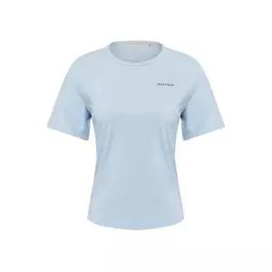 아이더 EIDER MOMENTUM 모멘텀 무브 여성 트리코트 티셔츠_ICE BLUE DWM26204IC 456714