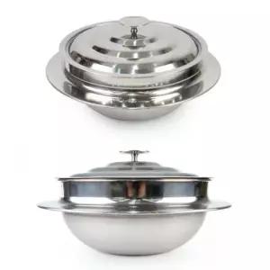 솥밥 통삼중 스텐 대형 솥단지 인덕션 가마솥 18호 약 30L