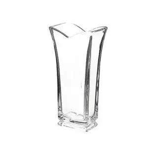 내열유리 원통 꽃병 화병 인테리어 보르미올리