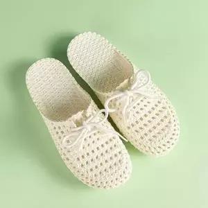 [SY1BYW2]뮬슬리퍼 리본 3컬러