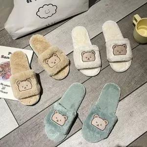 [SX83Y40]양털 곰돌이 귀여운 화이트 테디베어