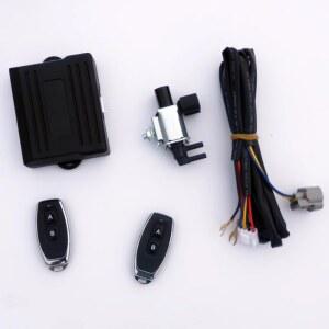 진공펌프모듈 가변배기 컨트롤러 부품구성 밸브