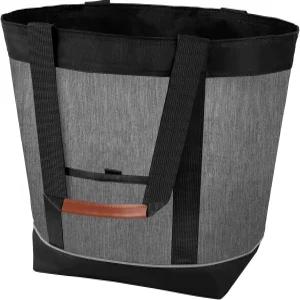 단열 쿨러백 재사용 가능한 30캔 단열백 쇼핑 음식 여행 해변 캠핑용 부드러운 휴대용 식료품 가방