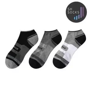 [S79B5Z7]에어워크 트리플 이중바닥 스니커즈