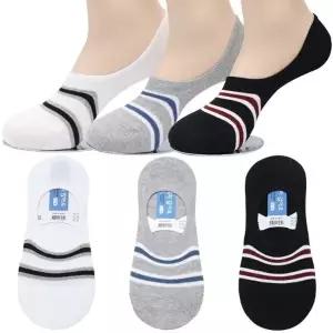 [SWW0278]덧신 안벗겨지는덧신 세트 10켤레