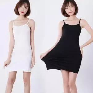 [의류] 돌잔치엄마원피스 가능한 샤틴원피스 슬림 어깨끈 미