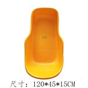 잔디 눈스케이트 두꺼운내마모성 놀이 얼음썰매 조각 보드 스키 2인용 눈썰매 두꺼운