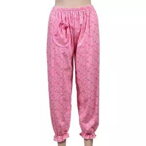 (까르멧)순면 여성 양면 9부 파자마 여성장갑 스타킹 여성내의 팬츠