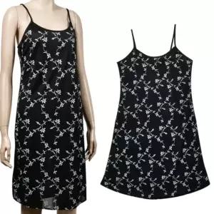 풍기인견 끈조절 여성 나염 슬립 여성장갑 스타킹 여성내의 팬츠