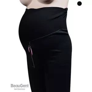 (스킨센스)면후라이스 기모 임부복대 끈형레깅스 여성장갑 스타킹