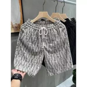 남성 반바지 하의 5부 비치 캐주얼 바지 여름 트레이닝 C07Z2B 핫픽2