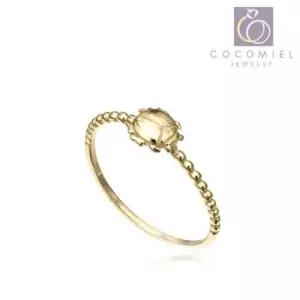 애끼반지 거북이 금반지 골드링 패션반지 반지 애끼 14K R-5