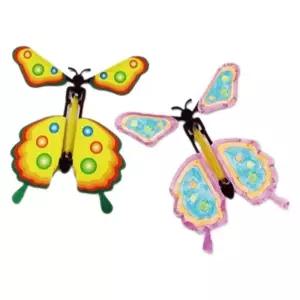 고무동력 회전날개 나비만들기 10인교재 홈스쿨링 비행기장난감 돌봄교실 엄마표