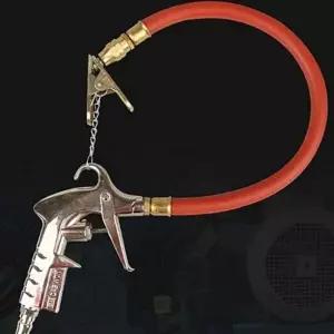 자전거 공기주입기 자전거 펌프 휴대용 공기압 게이지 타이어