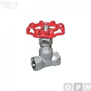 스텐 밸브 글로브 밸브 스테인리스 파이프라인 산업용 나사식 배관