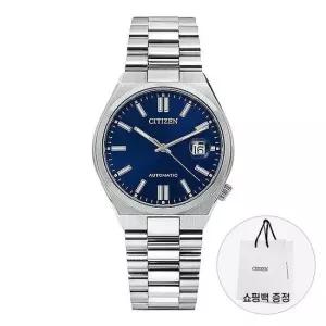 MUST IT_ CITIZEN] NJ0150-81L 남성 메탈시계